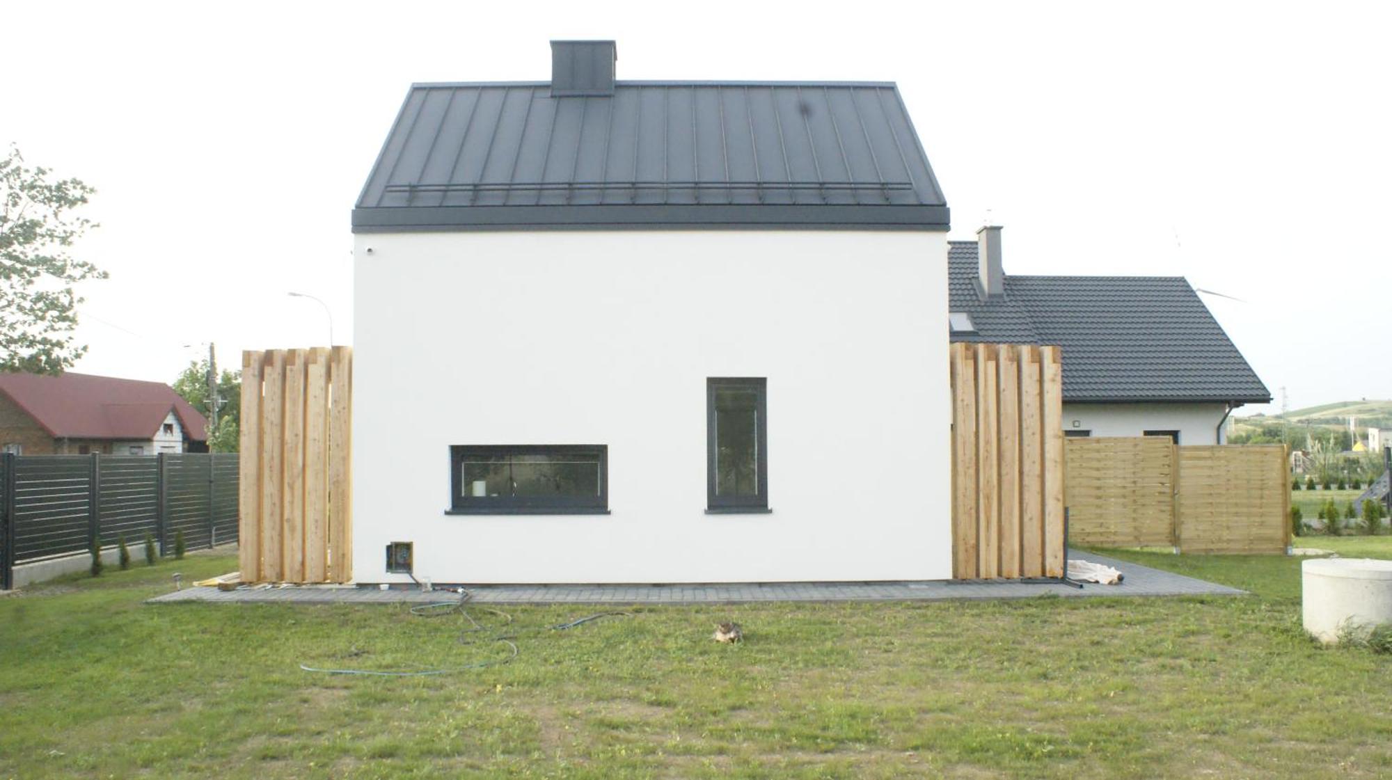 Carimi Residence Rymanów Exteriör bild