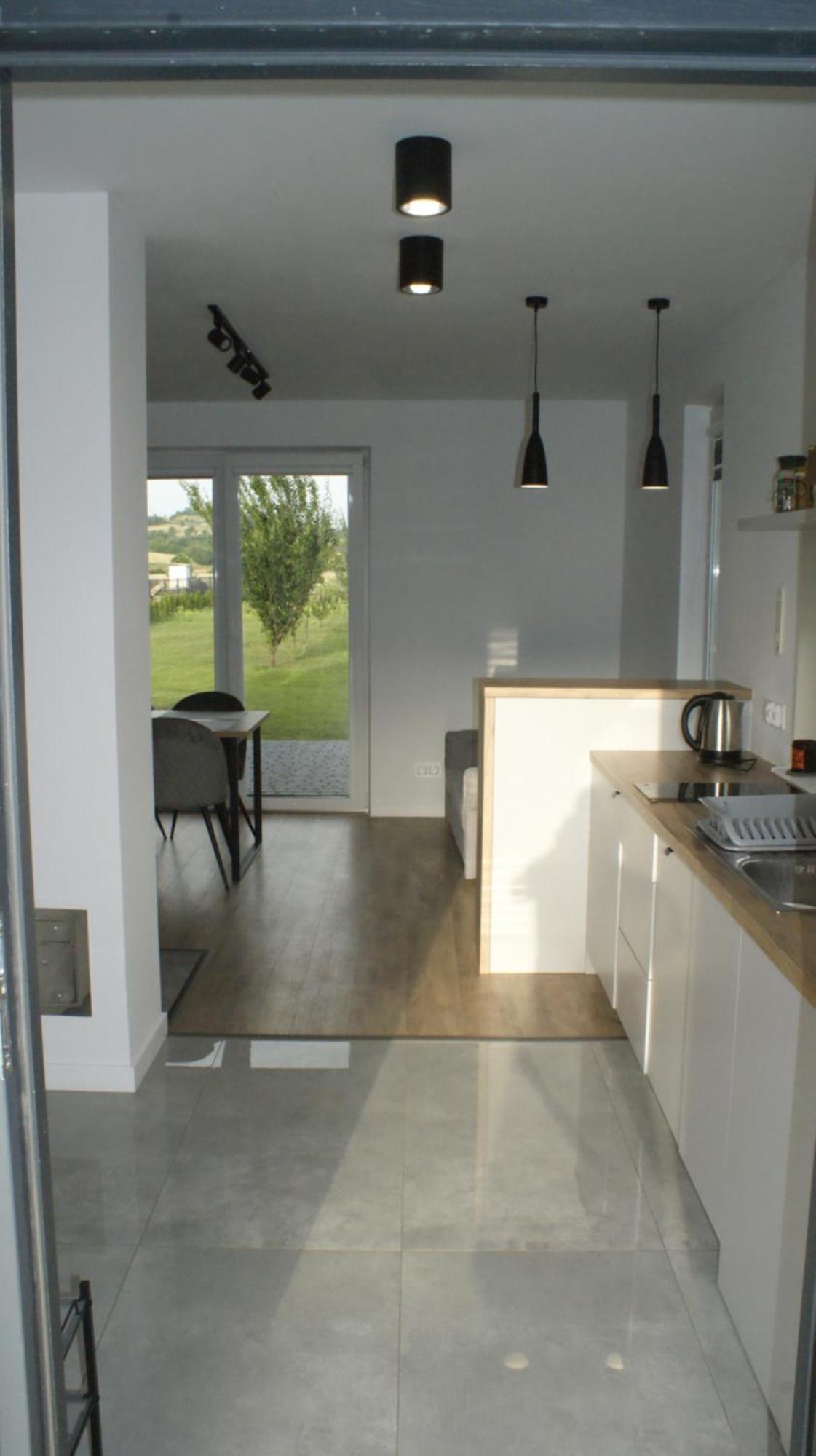Carimi Residence Rymanów Exteriör bild