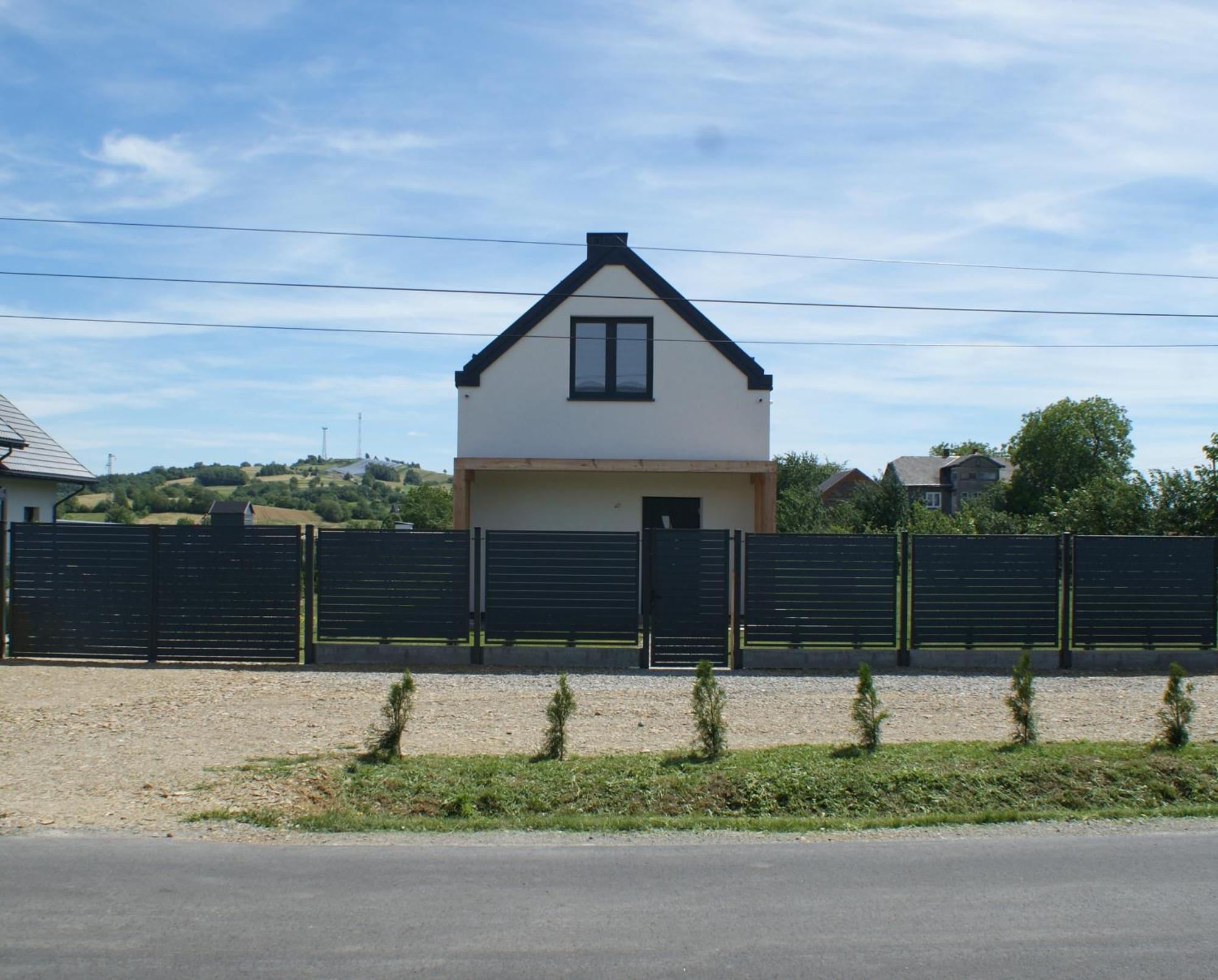Carimi Residence Rymanów Exteriör bild